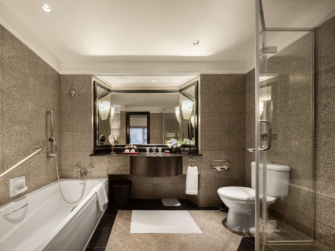 Bathroom 4, Pan Pacific Suzhou, Suzhou
