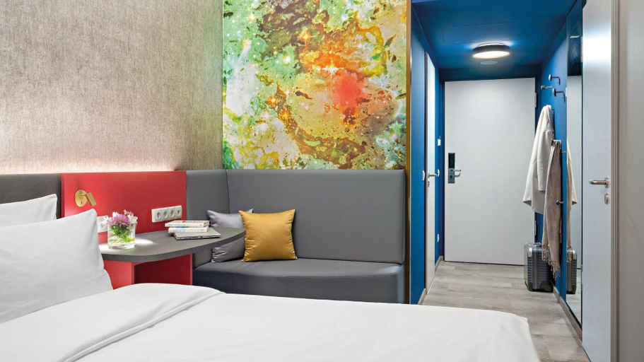 Bedroom 3, Hey Lou Hotel Nördlingen, Donau-Ries