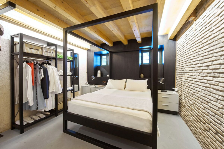 Bedroom 2, Athenian Residences, Attica
