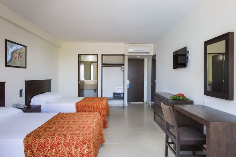 Bedroom 3, Costa Club Punta Arena Puerto Vallarta, Puerto Vallarta