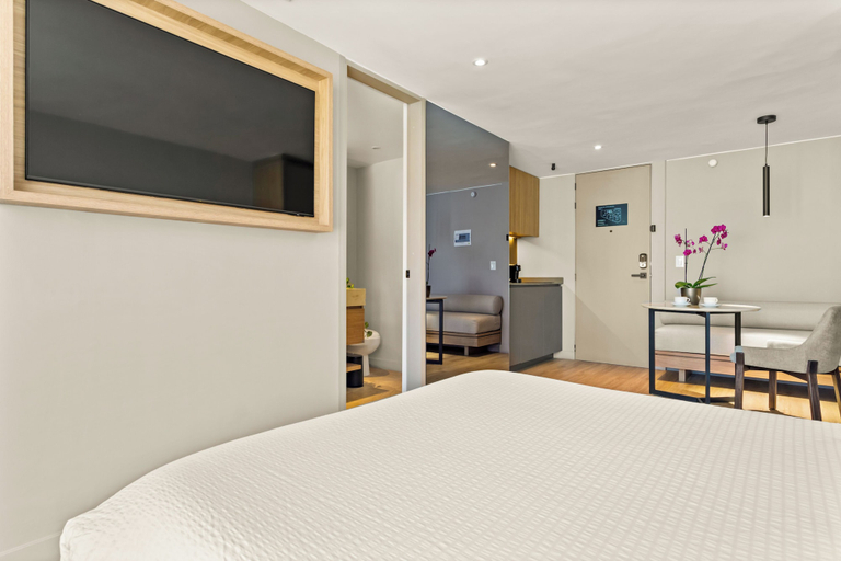 Bedroom 4, Nodo Hotel, Manizales