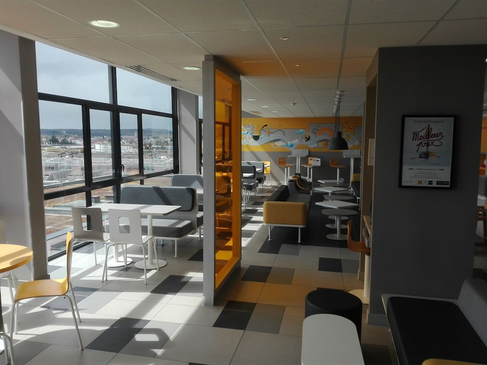 Food & Drinks 3, Tulip Inn Residence Thionville, Moselle