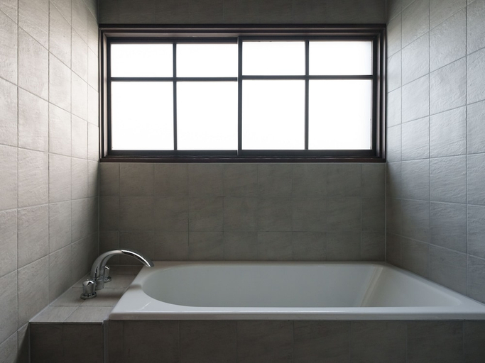 Bathroom 3, Ryokan Onomichi Nishiyama, Onomichi
