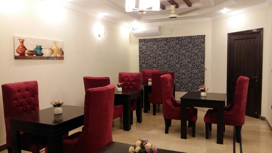 Food & Drinks, Serene Residence, Islamabad