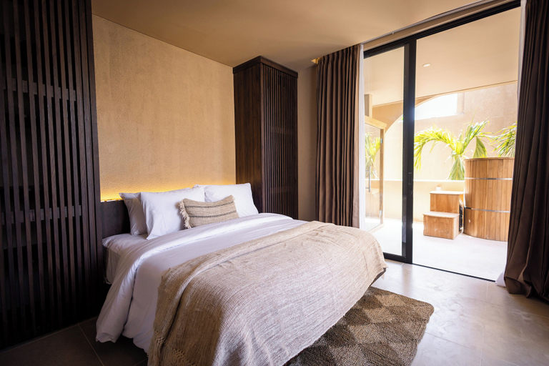 Room 2, SISI Wellness Villas, Badung