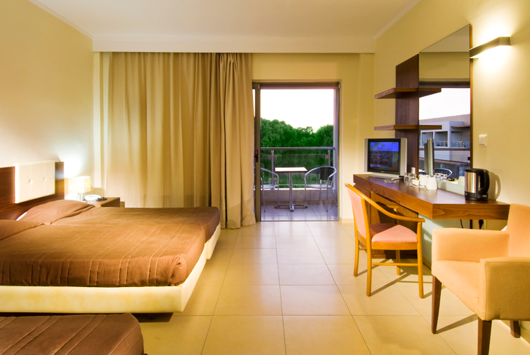 Bedroom 4, Blue Lagoon Resort, South Aegean