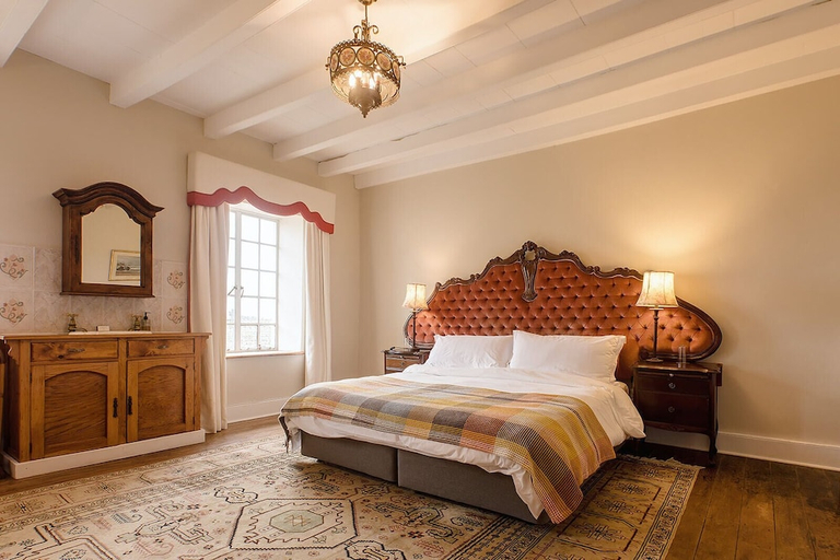 Bedroom 3, Portland Manor, Eden