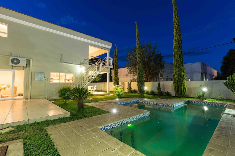 Sport & Beauty, The Studio Guest House, Gaborone