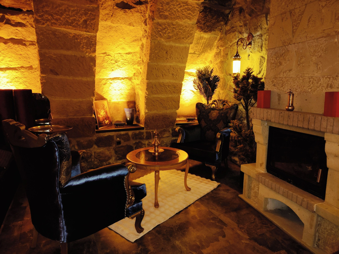 Interior 4, Cave house konak, İncesu