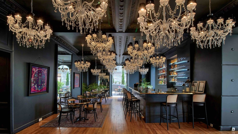 Food & Drinks 5, Belfry & Spa by Ligne St Barth, Hautes-Pyrénées