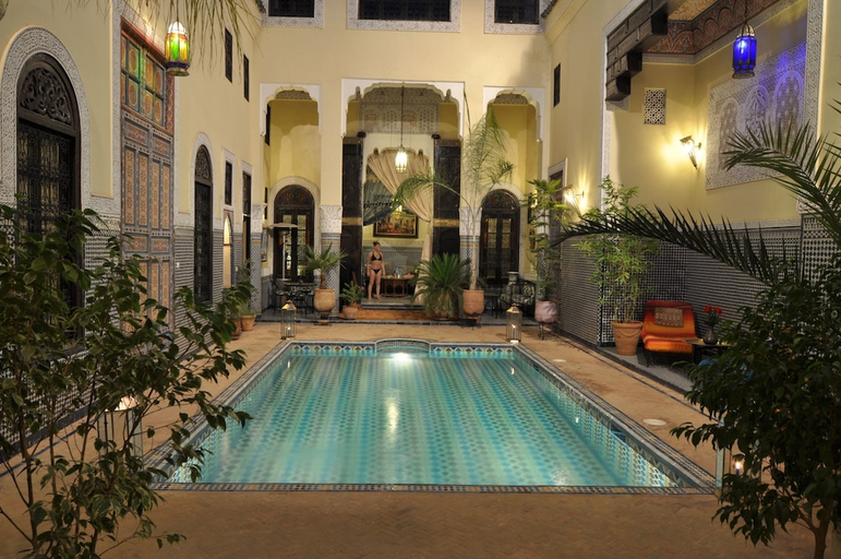Sport & Beauty 2, Riad Fes Baraka, Fès