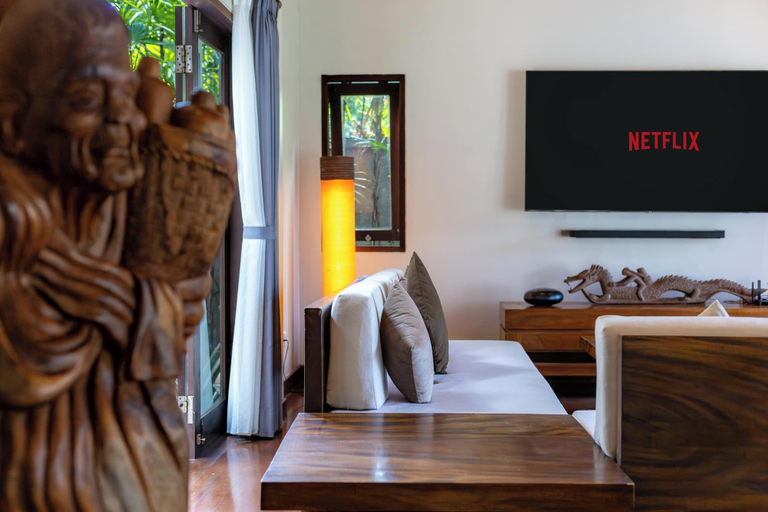Living room 3, Sanga Villa by Betterplace, Badung