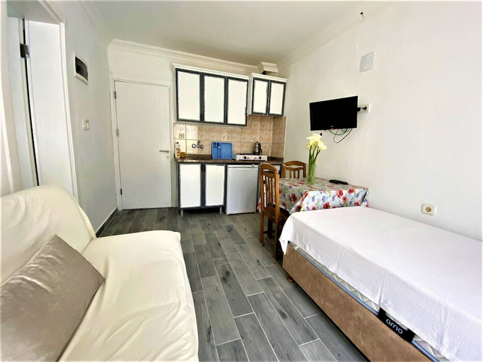 Bedroom 4, Dalyan Gurkan Apart Hotel, Ortaca