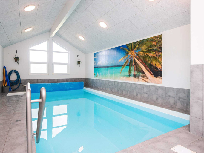 Pool 2, 5 Star Holiday Home in Hadsund, Mariagerfjord