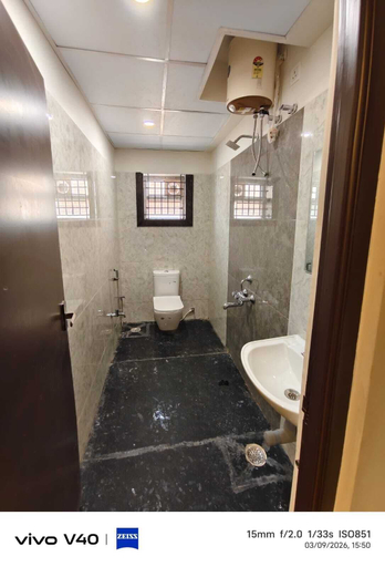 Bathroom 4, Velmora Luxe Residences, Madurai