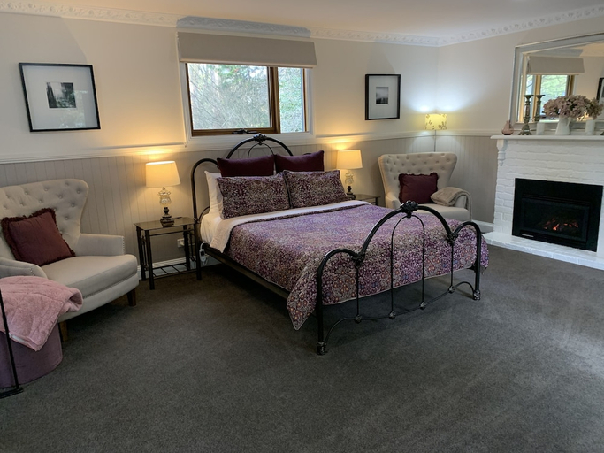 Bedroom 3, Clarendon Cottages, Yarra Ranges - Dandenongs