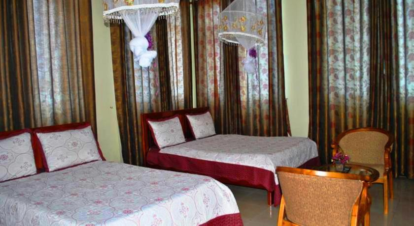 Bedroom 2, Pearl Highway Hotel, Kampala