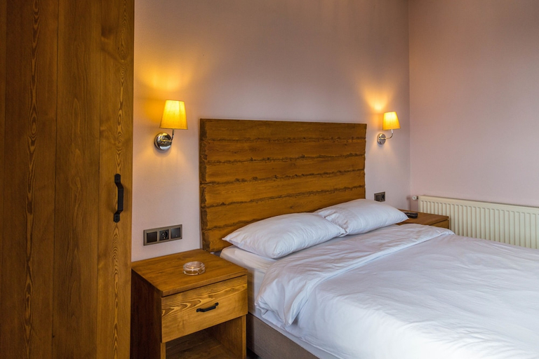 Bedroom 4, Assos Yildiz Hotel, Ayvacık