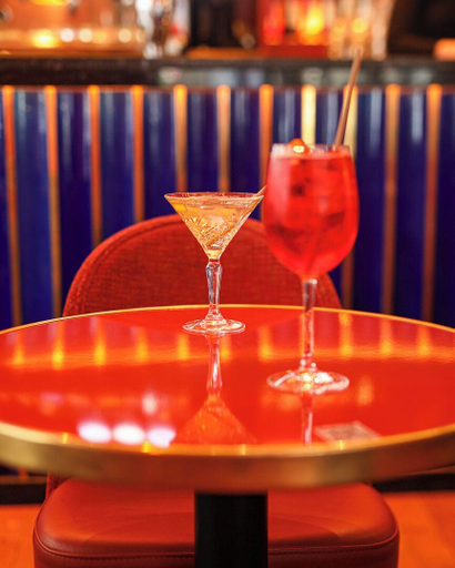 Food & Drinks 5, Hôtel Georgette, Paris