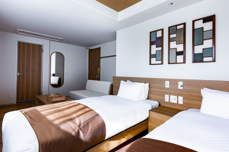 Bedroom 2, THE MACHIYA Ebisuya, Kyoto