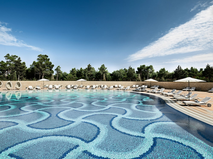 Sport & Beauty 2, Bilgah Beach Hotel, Baku