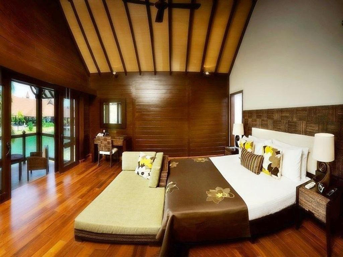 Bedroom 3, The Lalit Resort And Spa Bekal, Kasaragod