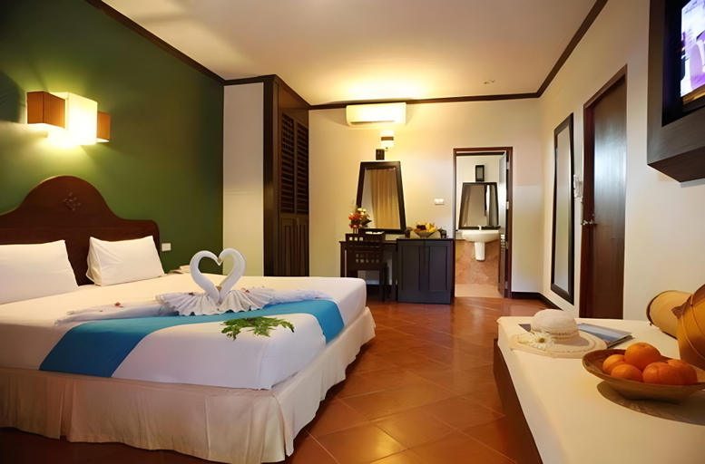 Bedroom 3, Fanari Khaolak Resort - Courtyard Zone, Takua Pa