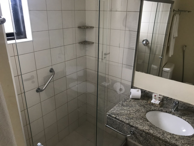 Bathroom 3, Rede Concept Hotel Salvador, Salvador