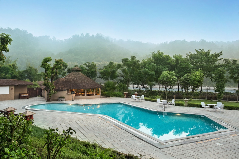 Sport & Beauty 5, The Riverview Retreat Corbett by Leisure Hotels, Nainital
