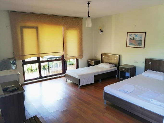 Bedroom 4, Assos Büyük Yıldızsaray Otel, Ayvacık