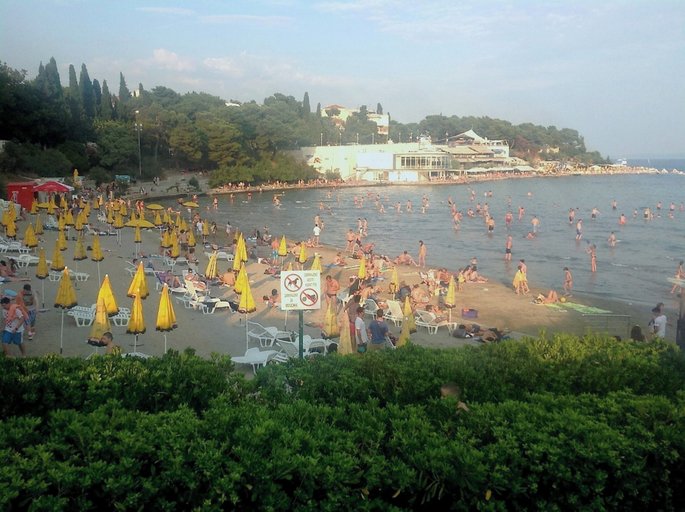 Beach 4, Modern and Practical Studio in the Heart of Split, Split