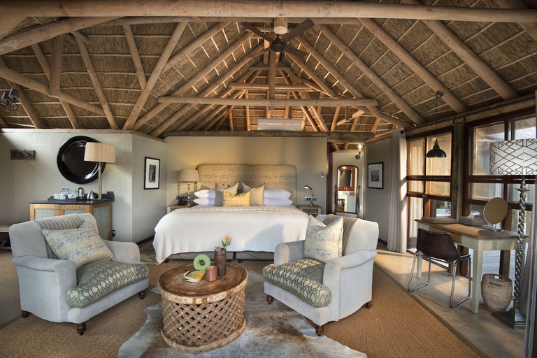 Bedroom 2, Kwandwe Private Game Reserve, Cacadu