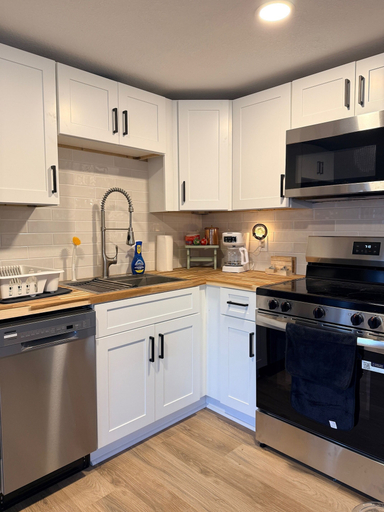 Private kitchen 2, Pleasant Valley RV, Fremont