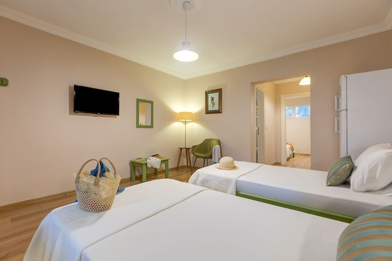 Bedroom 3, Gurel Garden House, Ayvacık