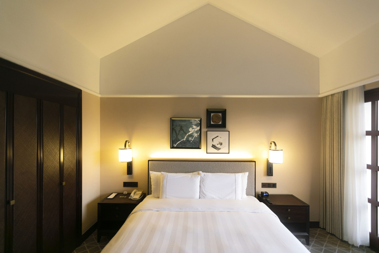 Bedroom 3, Pan Pacific Suzhou, Suzhou