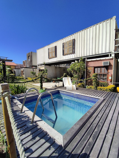 Sport & Beauty, Container Eco Suites, Cabo Frio
