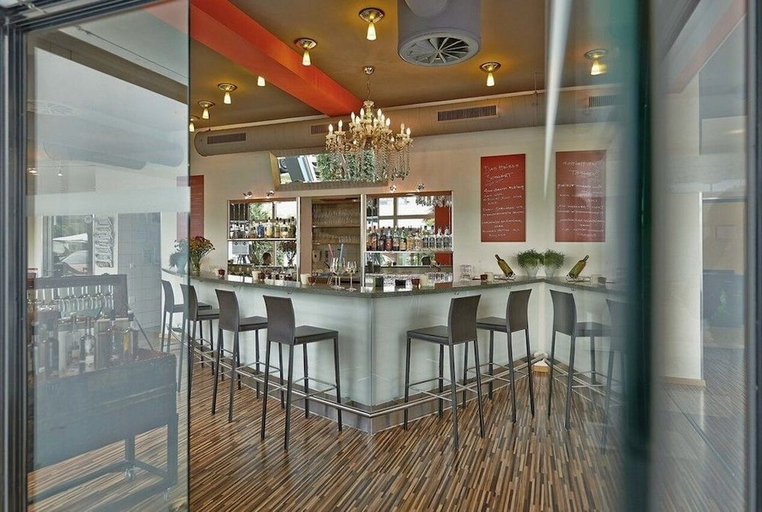 Food & Drinks 5, Sorell Hotel Arte, Baden