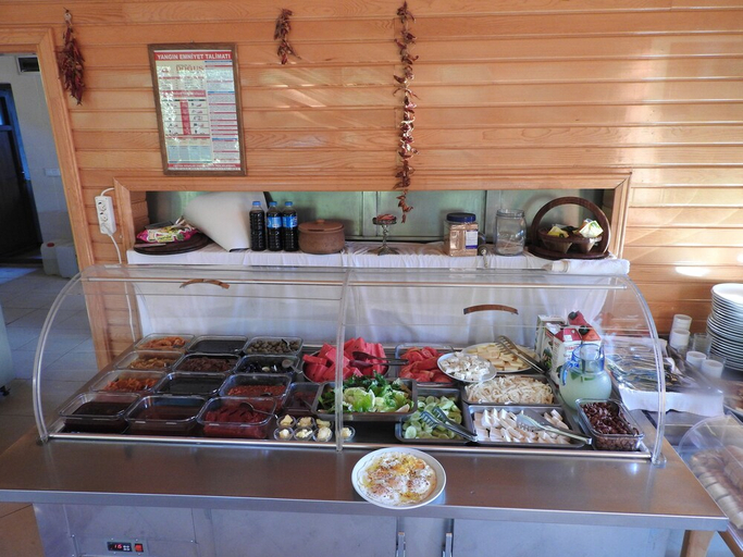 Food & Drinks 5, Mercan Bungalow, Kemer