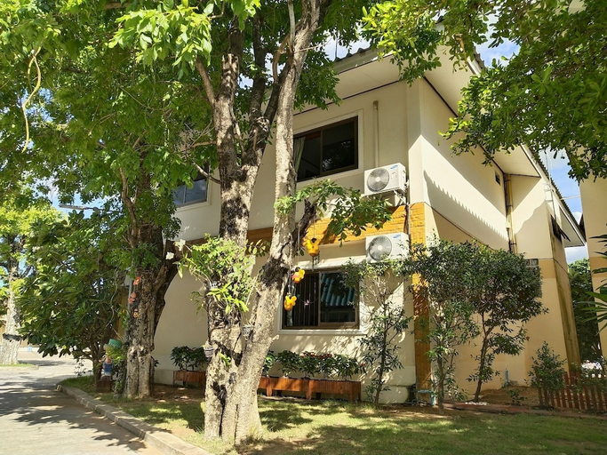 Exterior & Views 1, Fahproundfon Hotel, Muang Nakhon Ratchasima