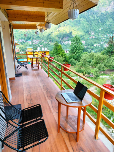 Others 3, The Wanderlust Hotel, Kullu