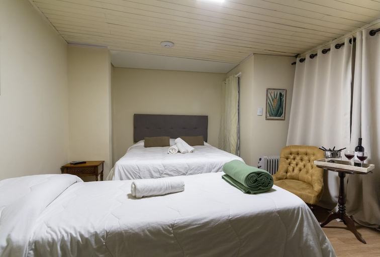 Bedroom 2, Pousada Casa Mantiqueira, Campo Limpo Paulista