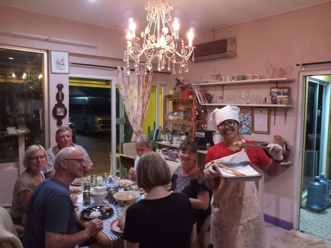 Food & Drinks 4, Penny's Home Stay Resort, Ban Chang