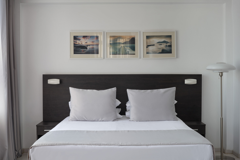 Bedroom 2, Boss Boutique Athens, Attica