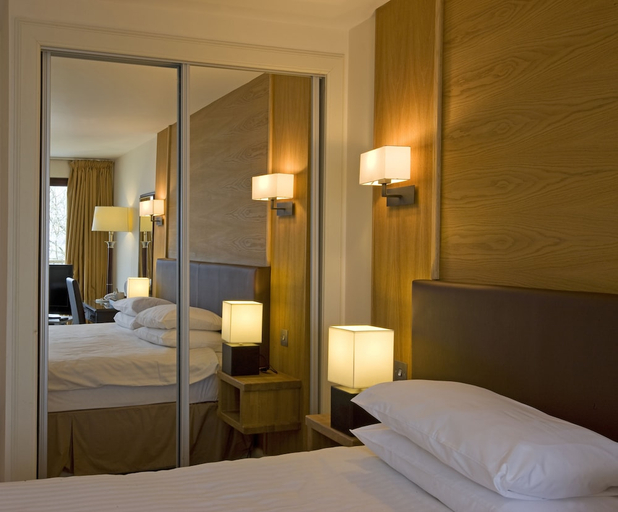 Bedroom 3, The Holly Tree, Highland