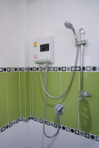 Bathroom 3, Aranya Resort, Muang Chumphon