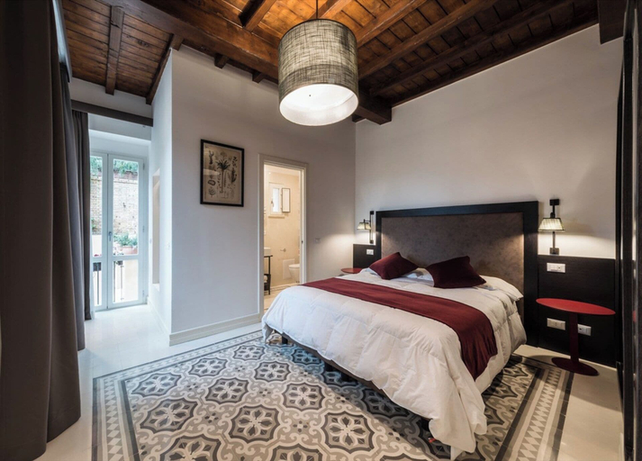Room 5, Dolcevita Apartments, Roma