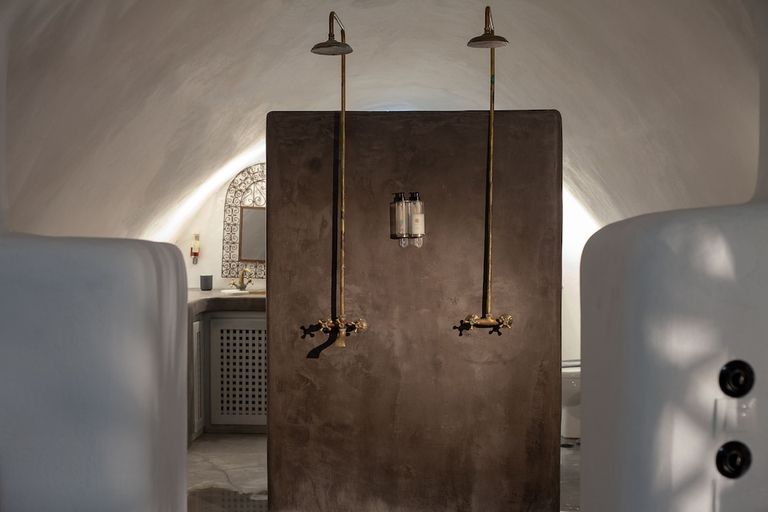 Bathroom 4, Dandy Cave Villa, South Aegean