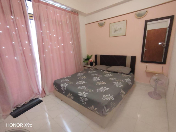Bedroom 2, YUYU, Genting Highlands
