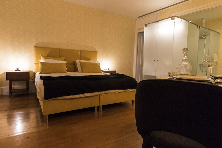 Bedroom 2, Casa da Picaria, Porto