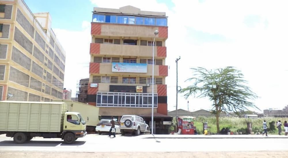 Exterior & Views, Airportview Hotel Nairobi, Embakasi East